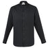 Biz Collection The Memphis Shirt | Mens | Long Sleeve Black Shirts & Tops