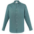 Biz Collection The Memphis Shirt | Mens | Long Sleeve Jasper Green Shirts & Tops