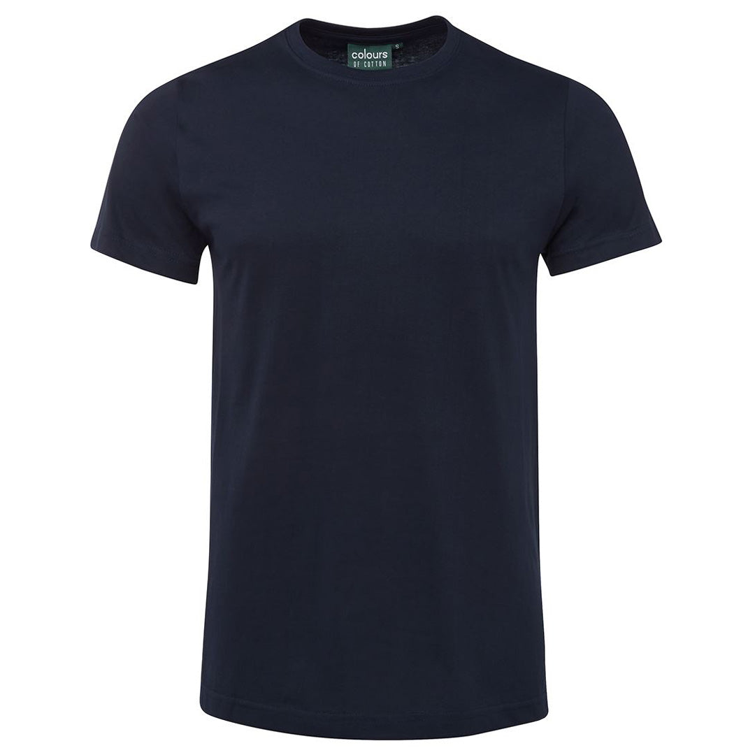 Jbs Wear The C of C Fitted Tee | Adults Navy Shirts & Tops