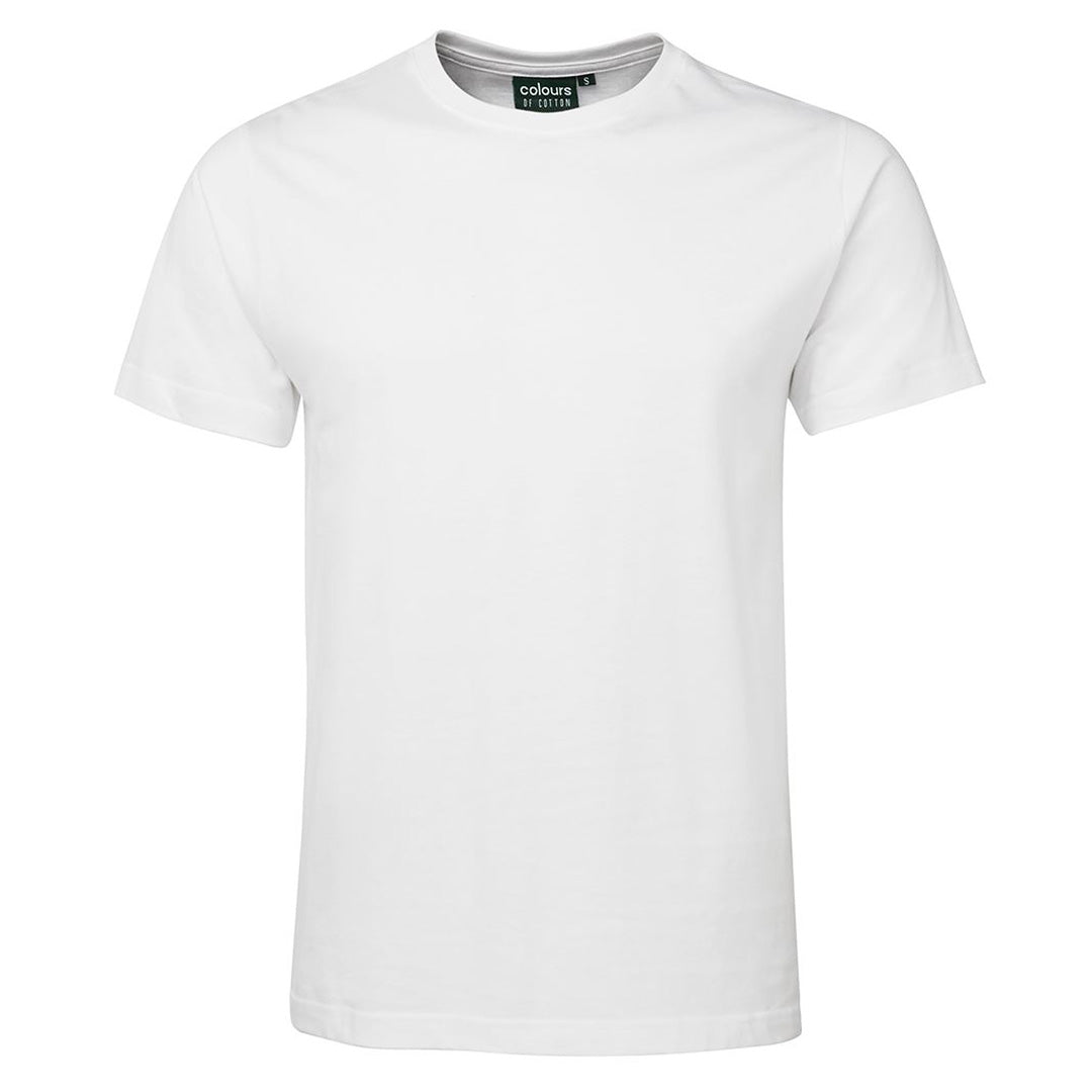 Jbs Wear The C of C Fitted Tee | Adults White Shirts & Tops