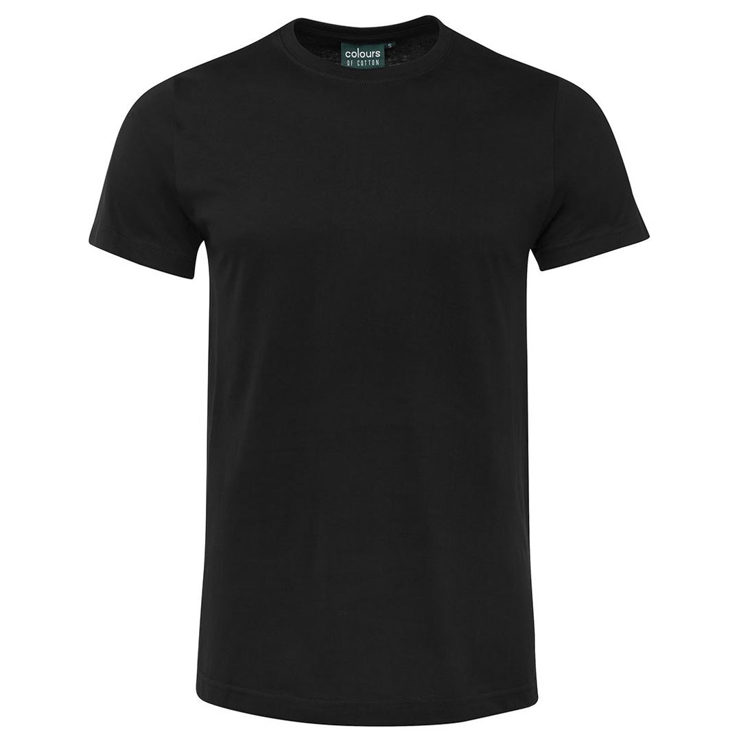 Jbs Wear The C of C Fitted Tee | Adults Black Shirts & Tops