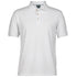 Jbs Wear The Ottoman Polo | Short Sleeve | Adults White Shirts & Tops
