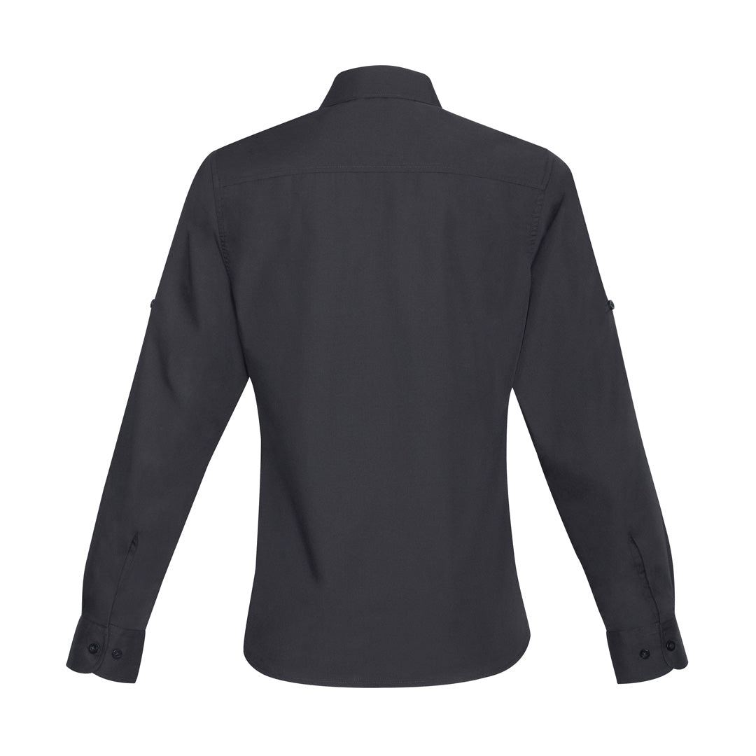 Biz Collection The Bondi Shirt | Ladies | Long Sleeve Shirts & Tops