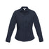 Biz Collection The Bondi Shirt | Ladies | Long Sleeve Navy Shirts & Tops