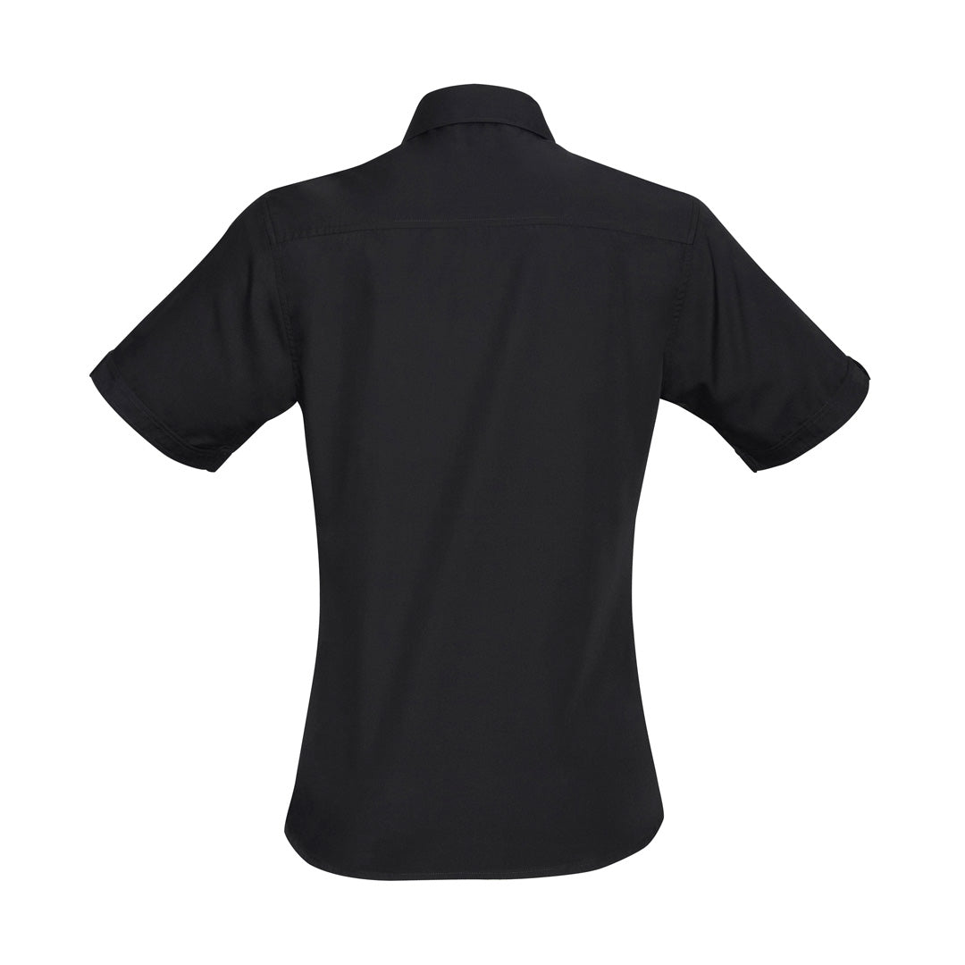 Biz Collection The Bondi Shirt | Ladies | Short Sleeve Shirts & Tops