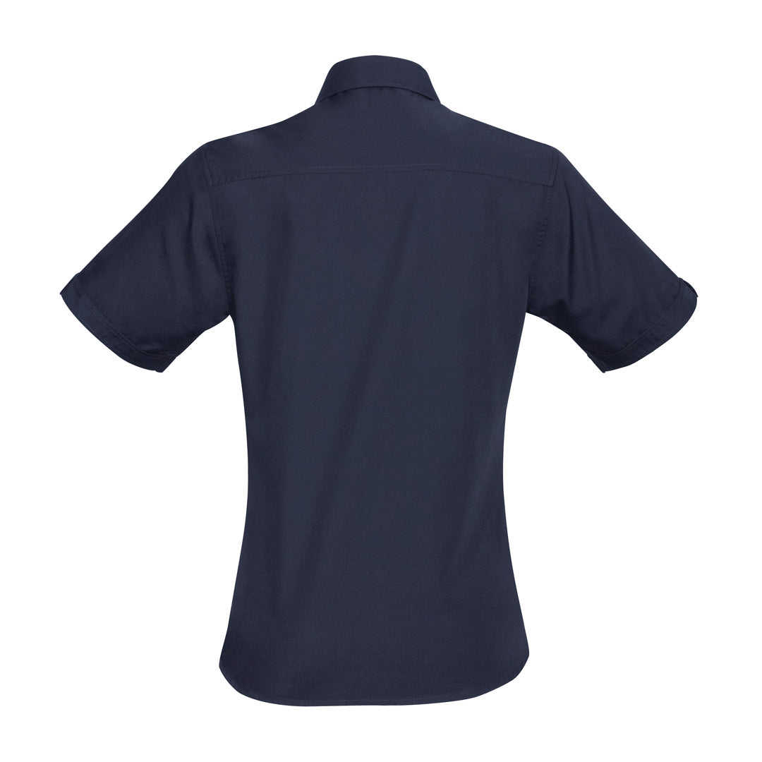 Biz Collection The Bondi Shirt | Ladies | Short Sleeve Shirts & Tops