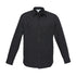 Biz Collection The Bondi Shirt | Mens | Long Sleeve Clearance Black Shirts & Tops