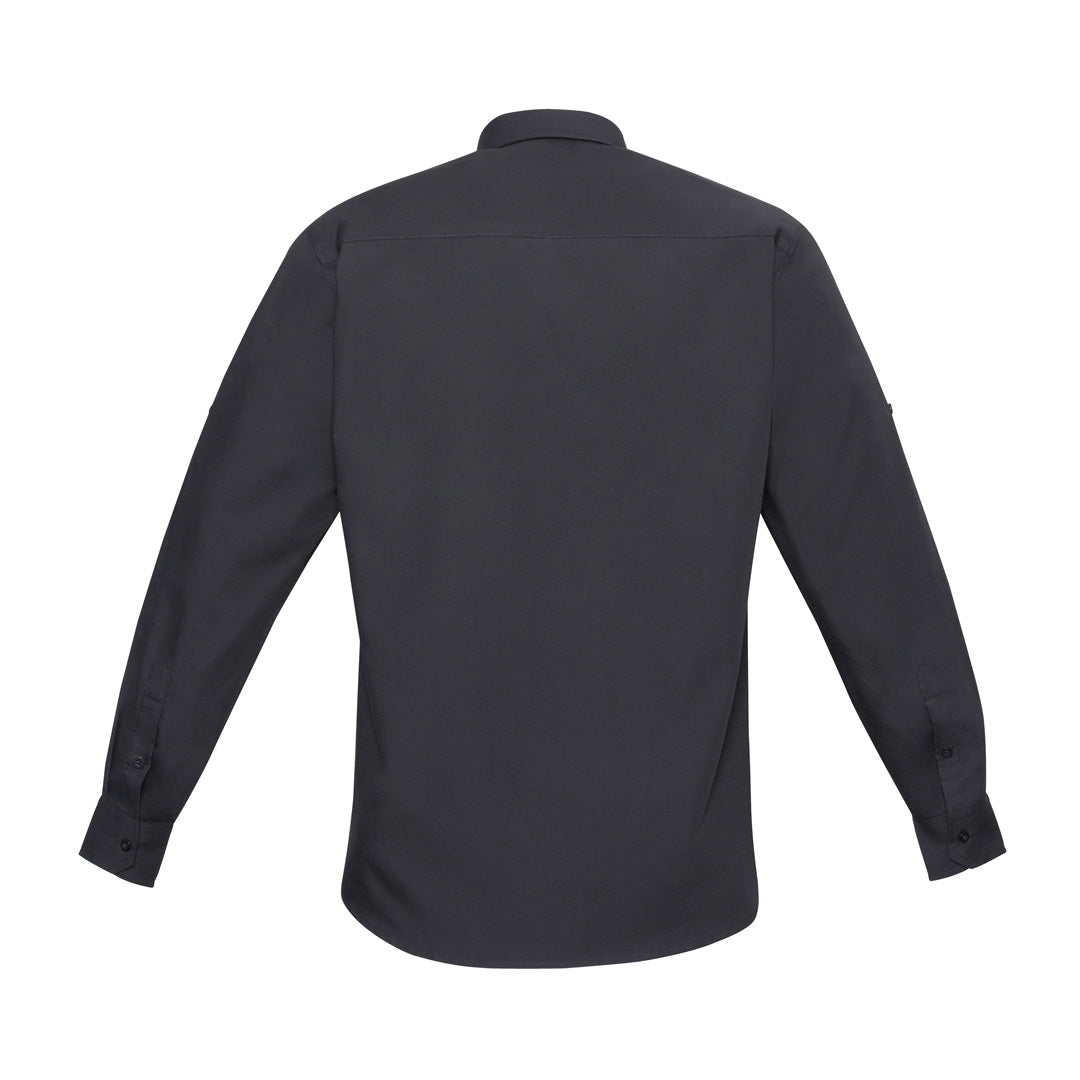 Biz Collection The Bondi Shirt | Mens | Long Sleeve Shirts & Tops