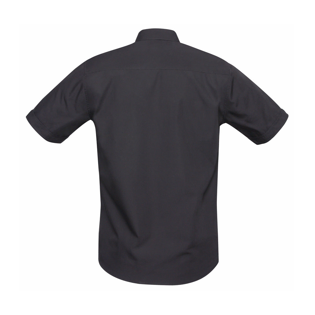 Biz Collection The Bondi Shirt | Mens | Short Sleeve Clearance Shirts & Tops