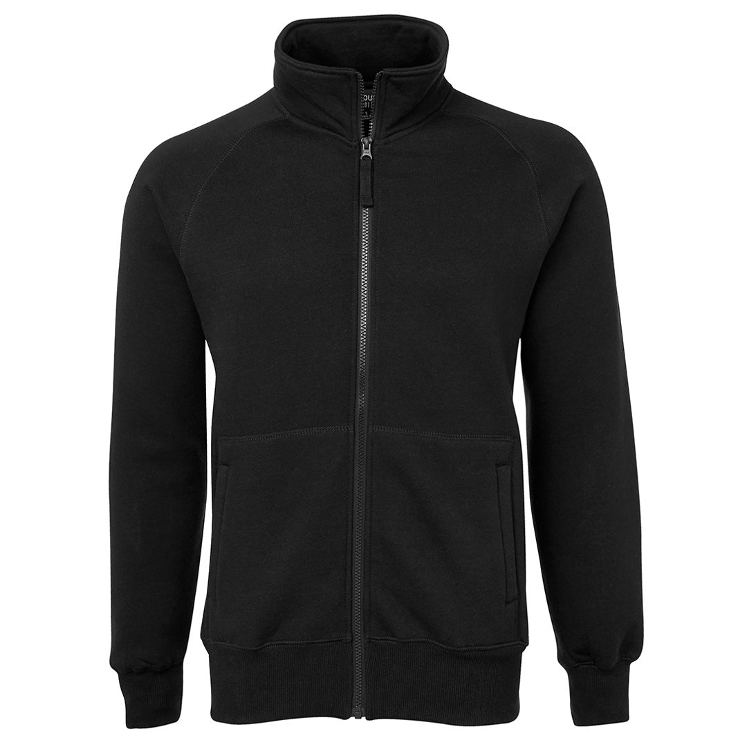 Jbs Wear The C of C Full Zip Jacket | Adults Black Outerwear