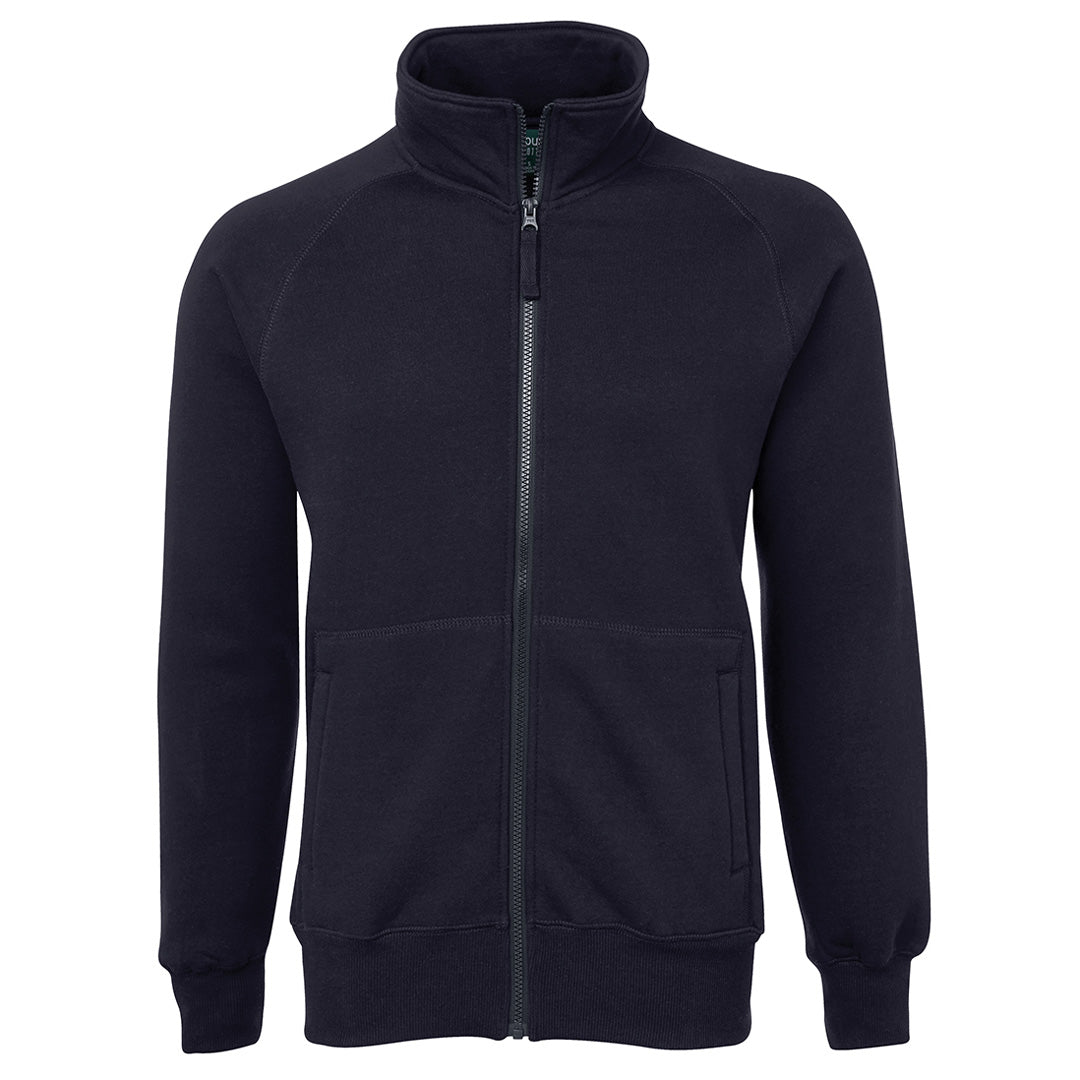 Jbs Wear The C of C Full Zip Jacket | Adults Navy Outerwear