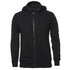 Jbs Wear The Zip Raglan Sleeve Hoodie | Adults Black Outerwear