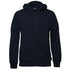 Jbs Wear The Zip Raglan Sleeve Hoodie | Adults Navy Outerwear