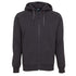 Jbs Wear The Zip Raglan Sleeve Hoodie | Adults Gunmetal Outerwear