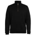 Jbs Wear The Brass Zip Jumper | Adults Black Outerwear