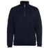 Jbs Wear The Brass Zip Jumper | Adults Navy Outerwear