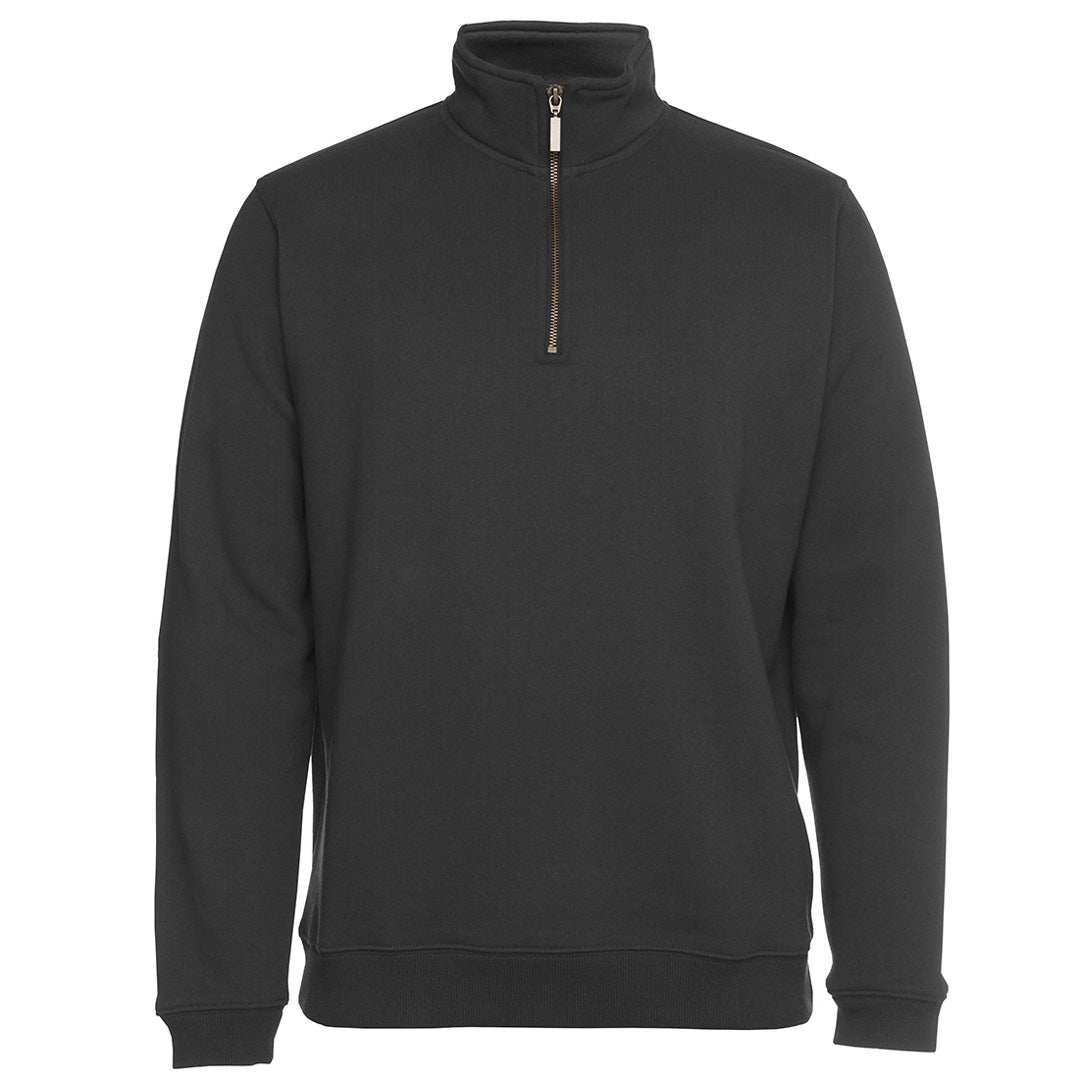 Jbs Wear The Brass Zip Jumper | Adults Gun Metal Outerwear