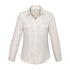 Biz Collection The Madison Shirt | Ladies | Long Sleeve Ivory Shirts & Tops
