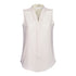 Biz Collection The Madison Shirt | Ladies | Sleeveless Ivory Shirts & Tops