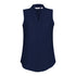 Biz Collection The Madison Shirt | Ladies | Sleeveless Midnight Blue Shirts & Tops