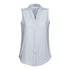 Biz Collection The Madison Shirt | Ladies | Sleeveless Silver Mist Shirts & Tops