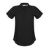 Biz Collection The Madison Shirt | Ladies | Short Sleeve Black Shirts & Tops