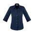 Biz Collection The Monaco Shirt | Ladies | 3/4 Sleeve Ink Shirts & Tops