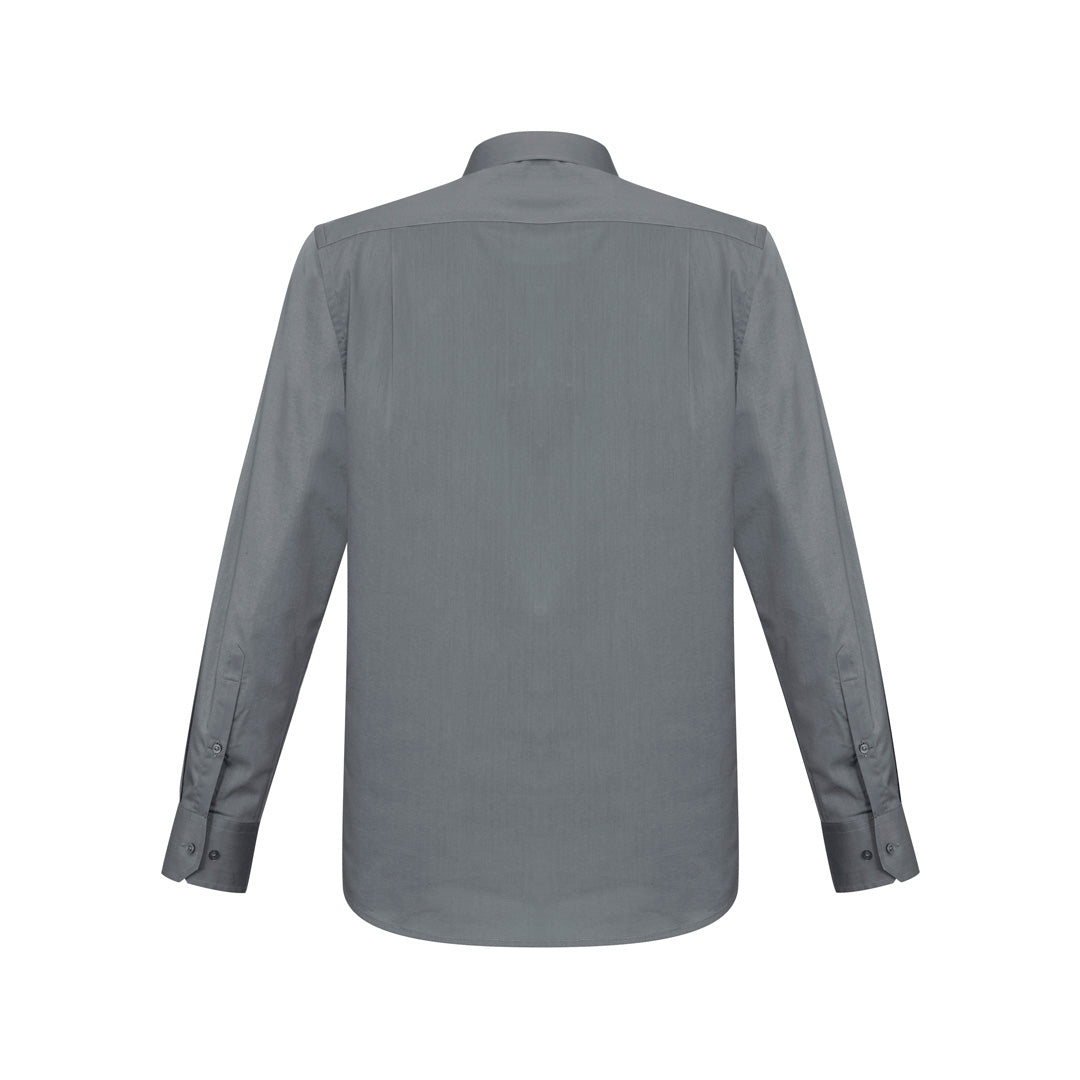 Biz Collection The Monaco Shirt | Mens | Long Sleeve Shirts & Tops