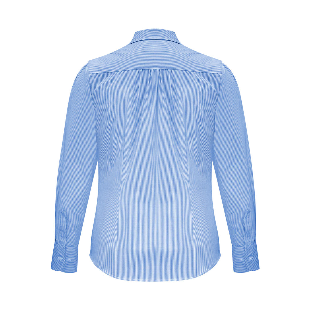 Biz Collection The Euro Shirt | Ladies | Long Sleeve Shirts & Tops