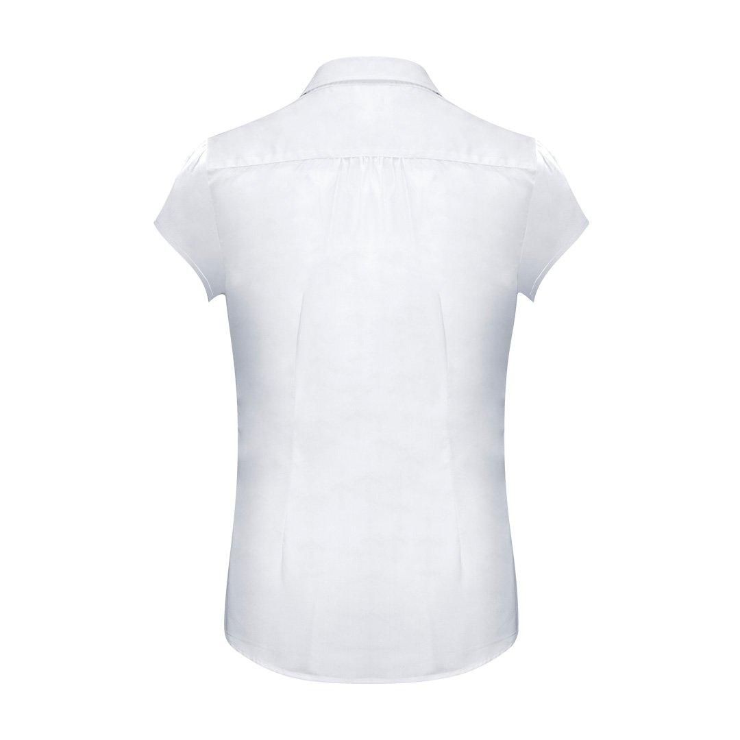 Biz Collection The Euro Shirt | Ladies | Short Sleeve Shirts & Tops