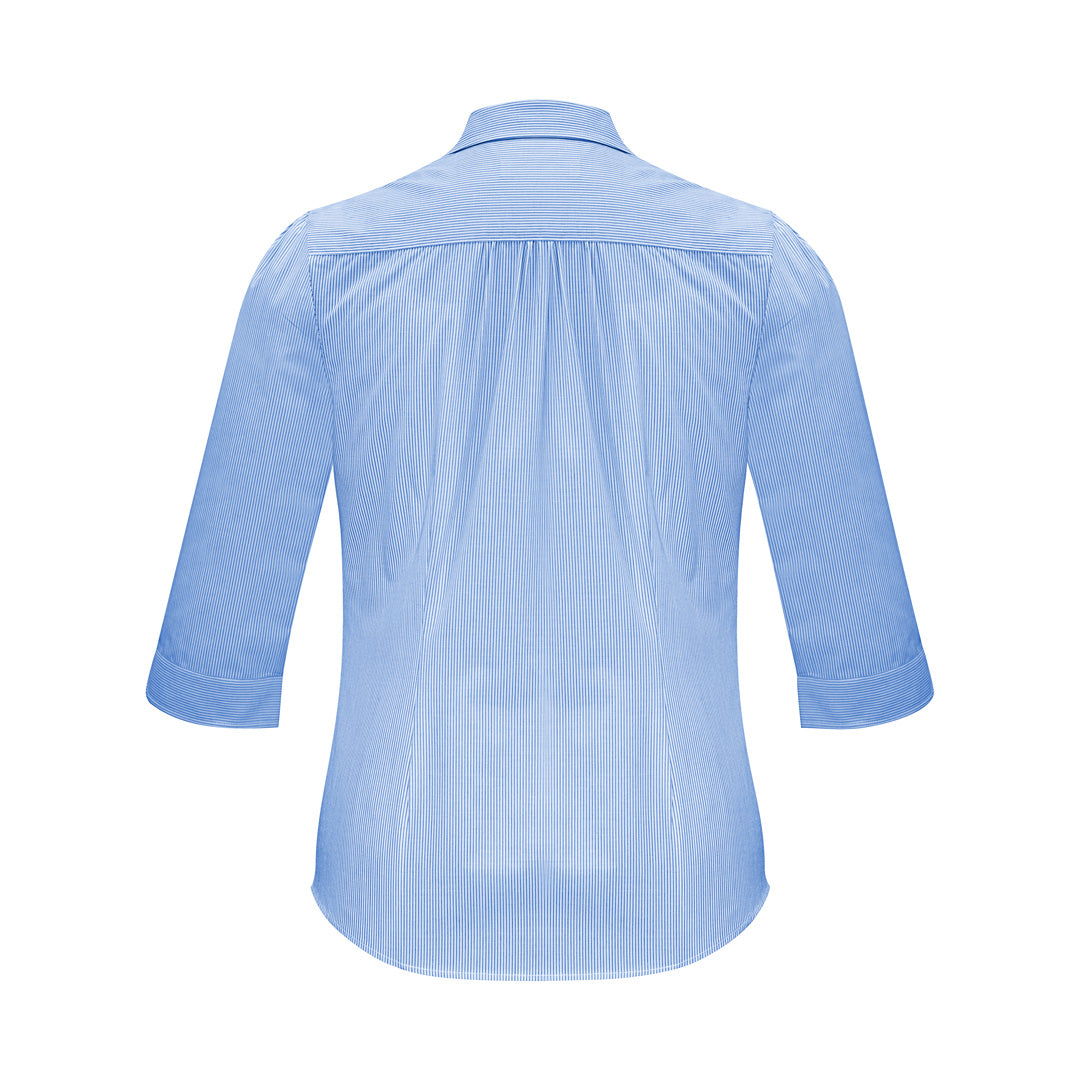 Biz Collection The Euro Shirt | Ladies | 3/4 Sleeve Shirts & Tops