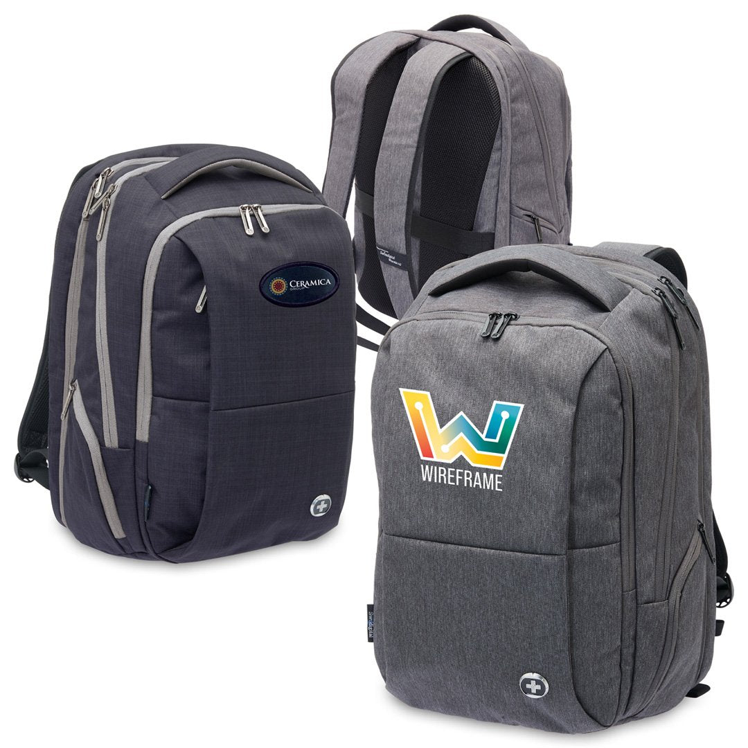 Swissdigital The Commander Backpack Backpacks