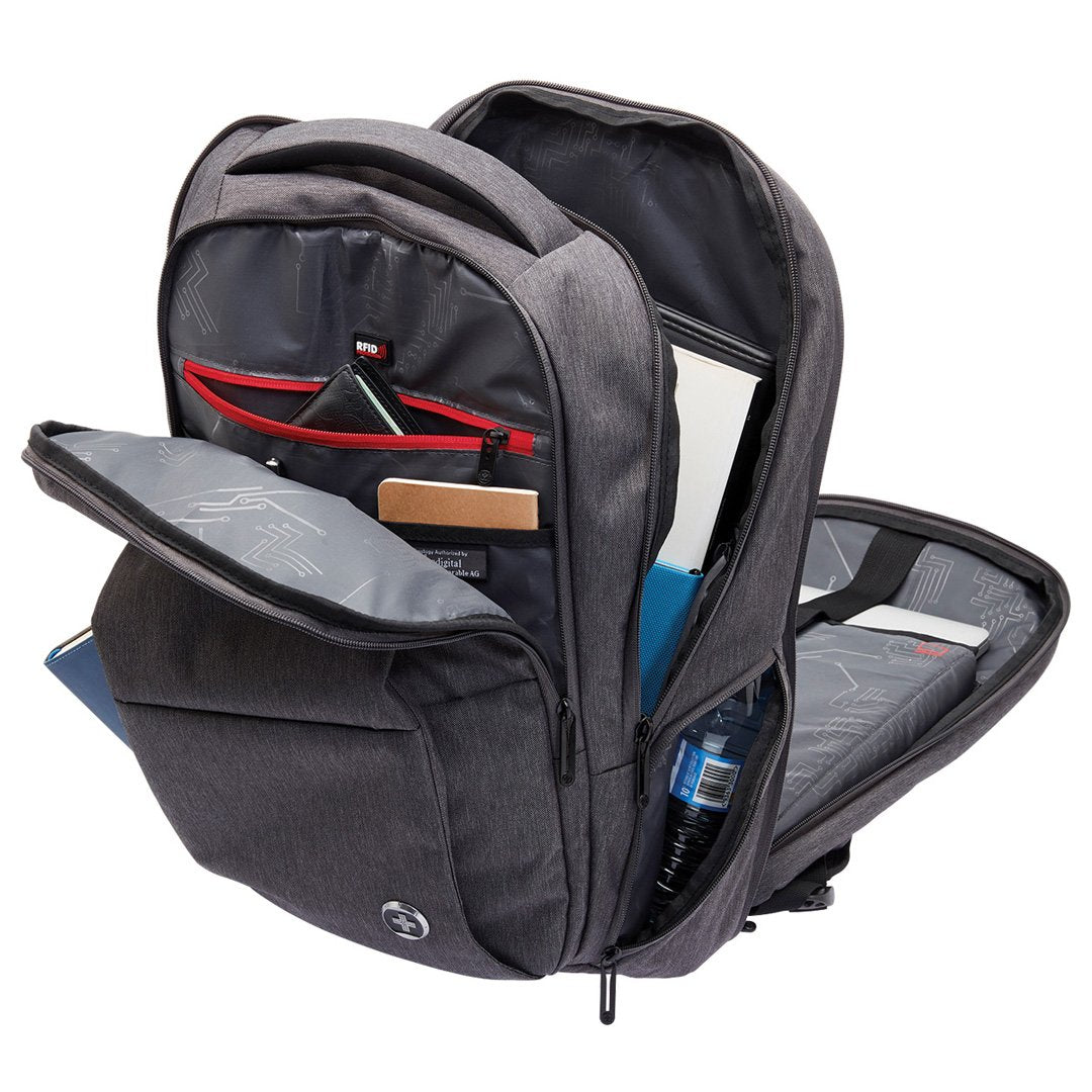 Swissdigital The Commander Backpack Backpacks