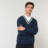 Stanley Stella The Sloaner V Neck Jumper | Unisex Clothing