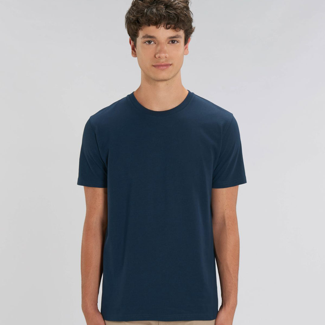 Stanley Stella The Creator Tee | Solid Colours | Unisex Navy Clothing