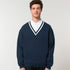 Stanley Stella The Sloaner V Neck Jumper | Unisex Clothing