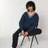 Stanley Stella The Sloaner V Neck Jumper | Unisex Clothing