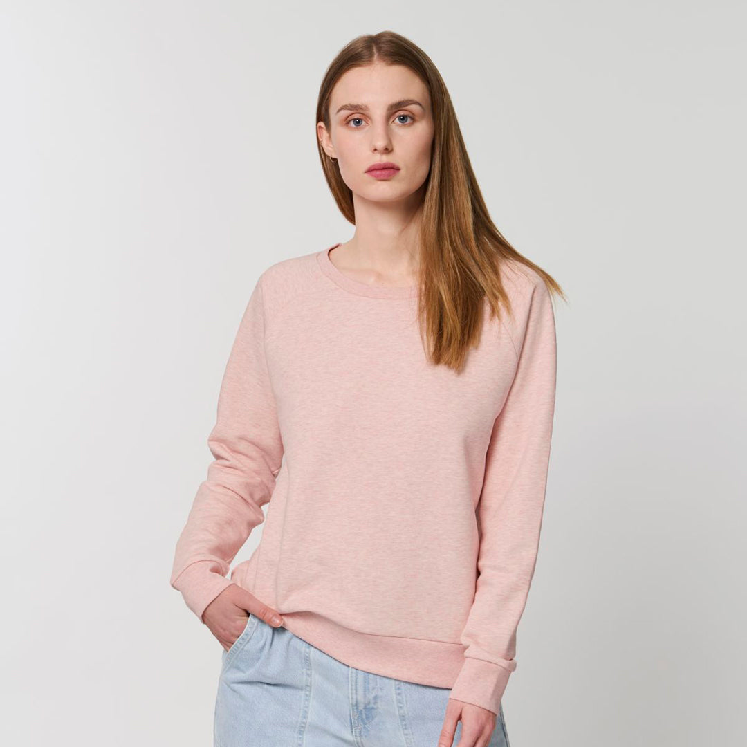 Stanley Stella The Stella Dazzler Crew Neck Jumper | Ladies Clothing