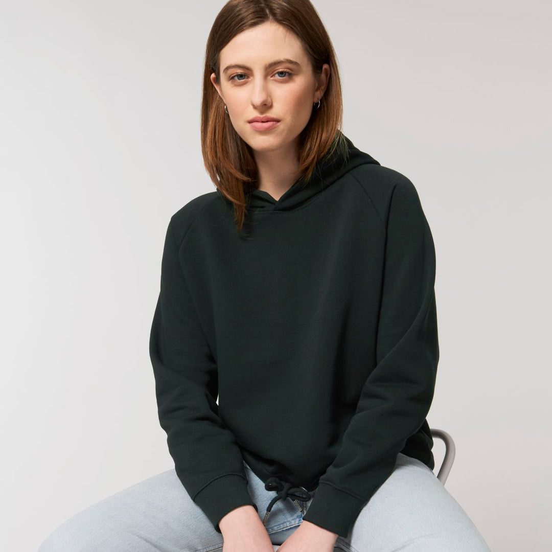 Stanley Stella The Stella Bower Cropped Hoodie | Ladies Clothing