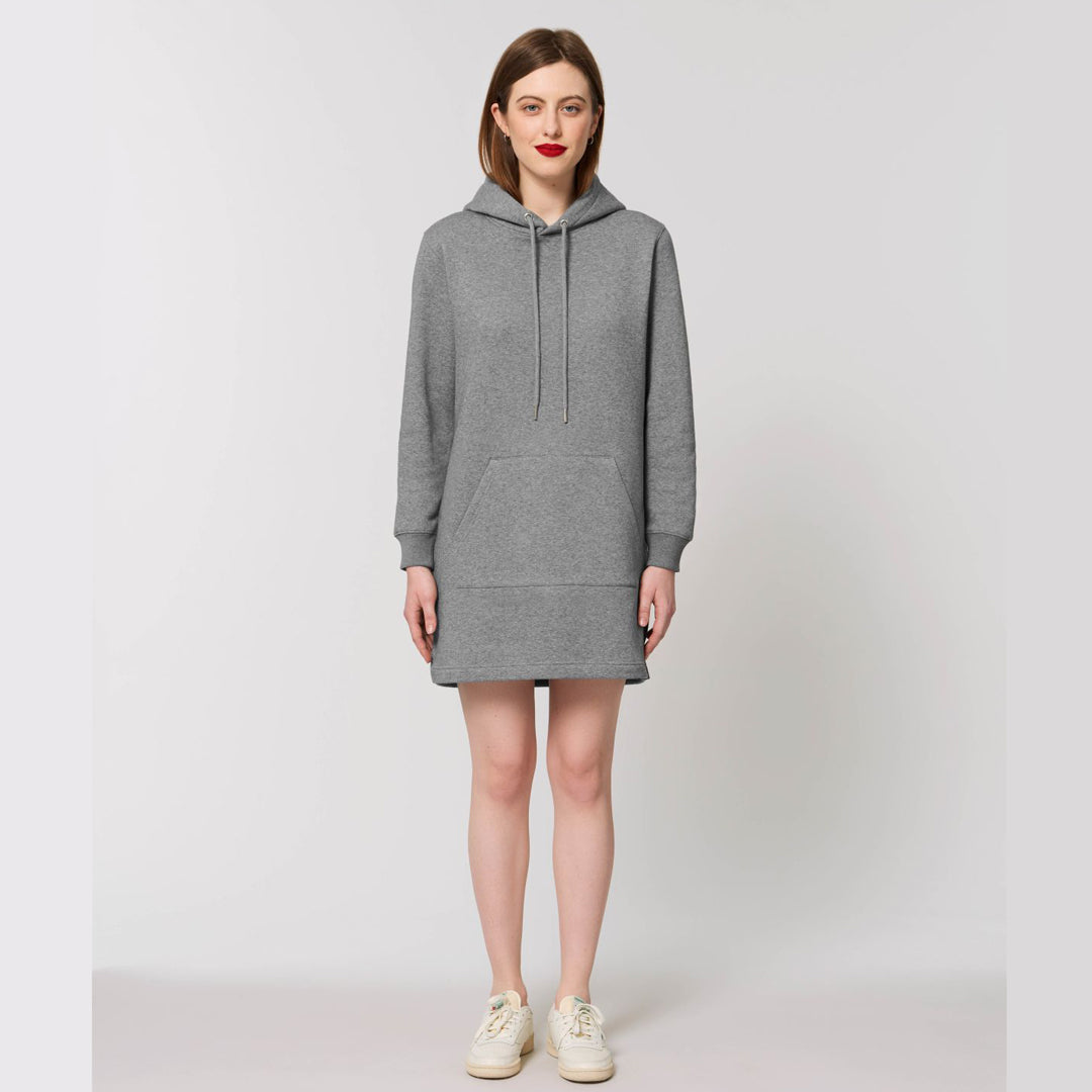 Stanley Stella The Stella Streeter | Dress Mid Heather Grey Clothing