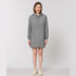 Stanley Stella The Stella Streeter | Dress Mid Heather Grey Clothing