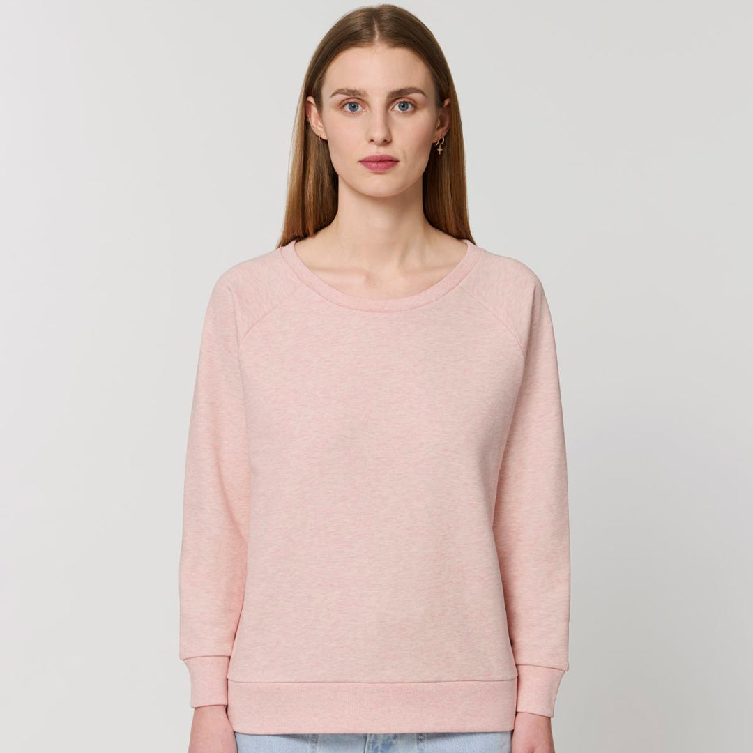 Stanley Stella The Stella Dazzler Crew Neck Jumper | Ladies Clothing