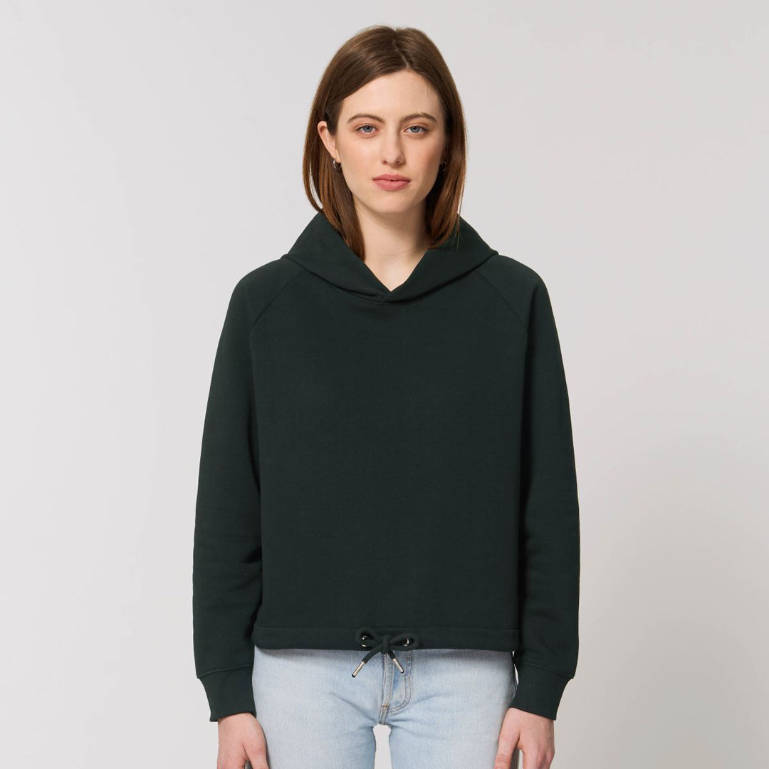 Stanley Stella The Stella Bower Cropped Hoodie | Ladies Clothing