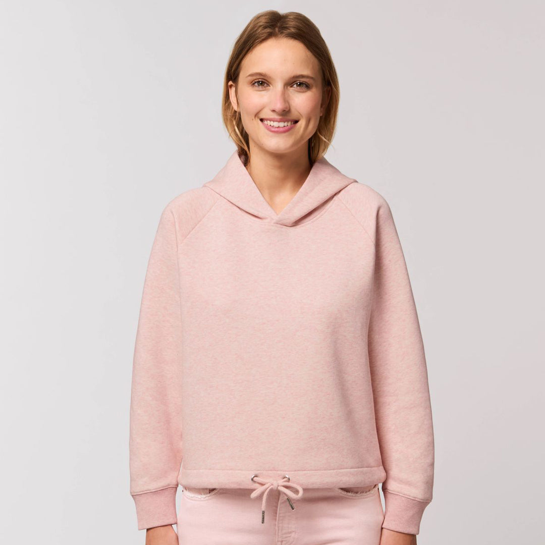 Stanley Stella The Stella Bower Cropped Hoodie | Ladies Clothing