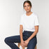 Stanley Stella The Creator Tee | Solid Colours | Unisex White Clothing