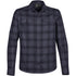 Stormtech The Logan Snap Front Shirt | Mens Navy Shirts & Tops
