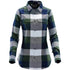Stormtech The Logan Snap Front Shirt | Ladies Earth Shirts & Tops