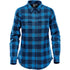 Stormtech The Logan Snap Front Shirt | Ladies Royal Shirts & Tops