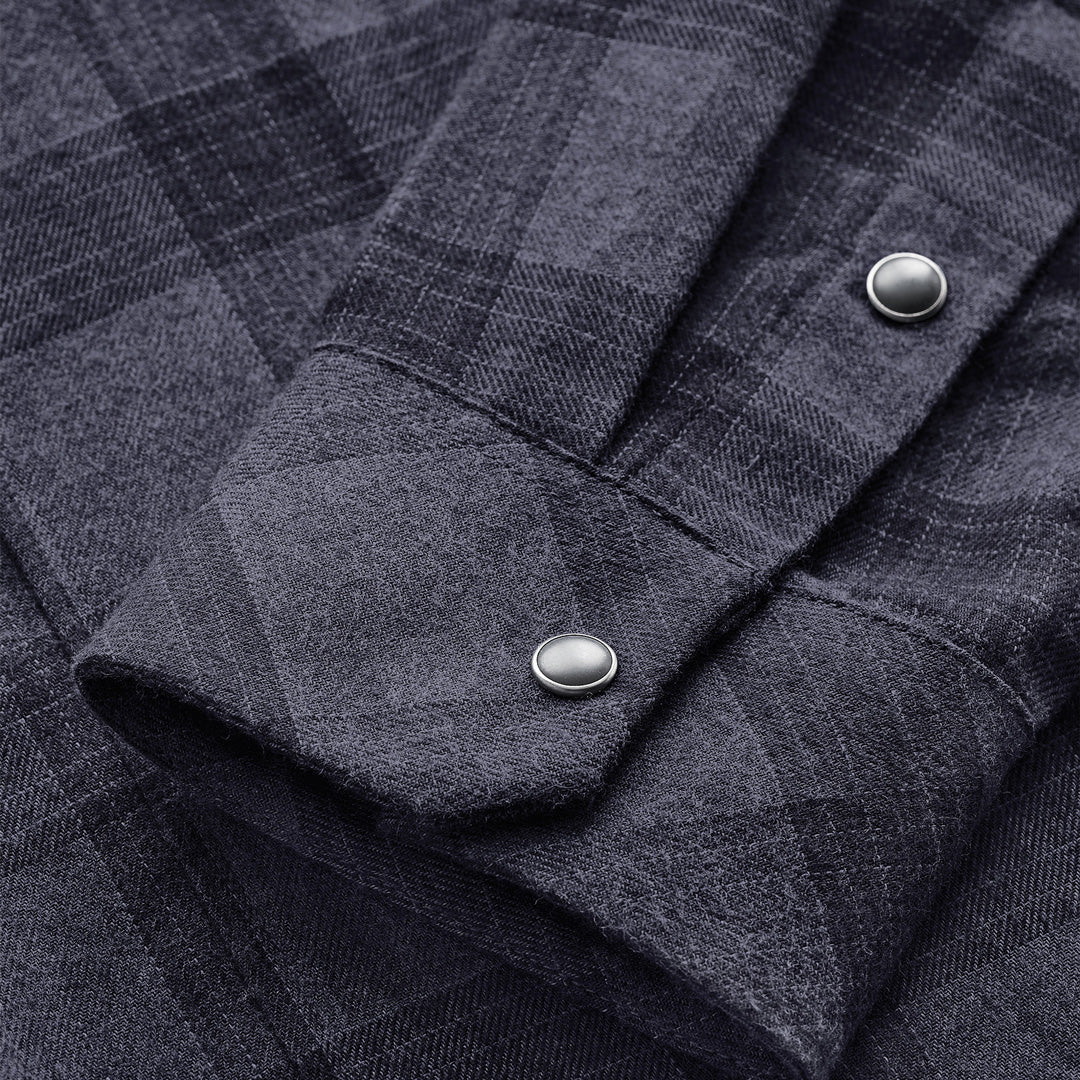 Stormtech The Logan Snap Front Shirt | Mens Shirts & Tops