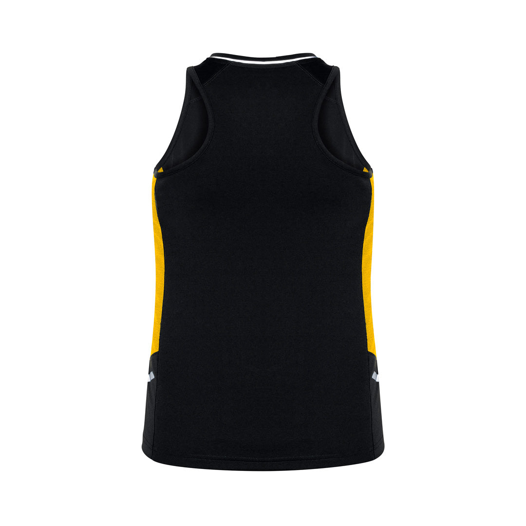 Biz Collection The Renegade Singlet | Ladies Shirts & Tops